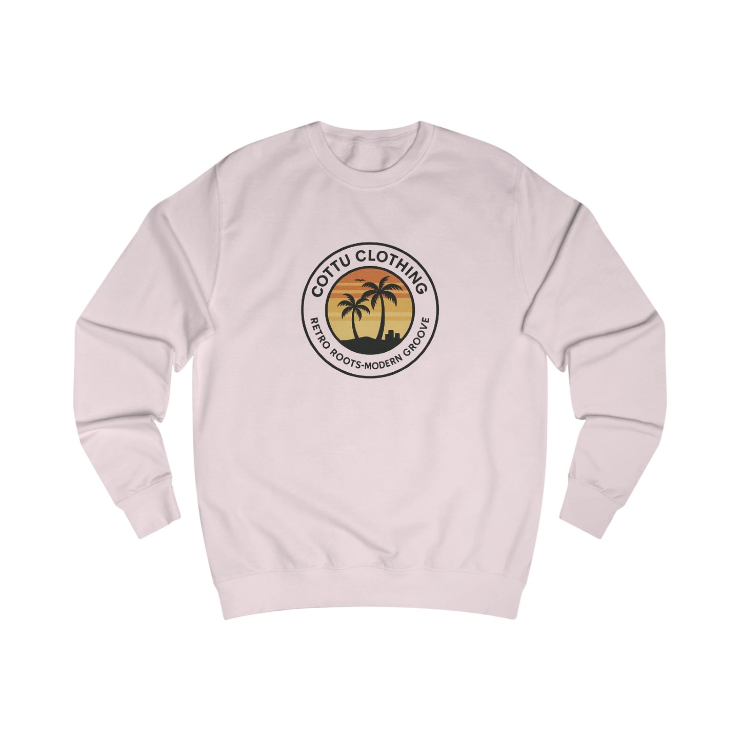 Cool and Warm Unisex Sweatshirt