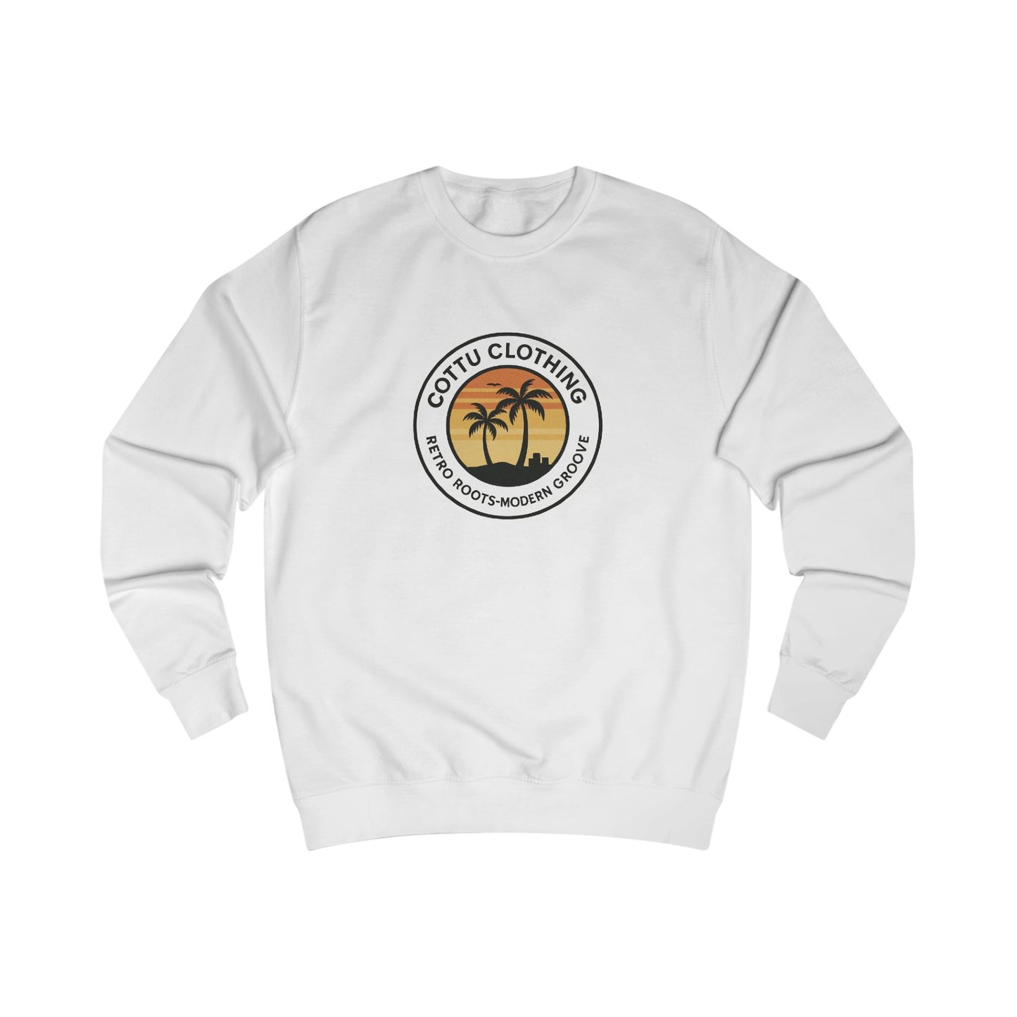 Cool and Warm Unisex Sweatshirt