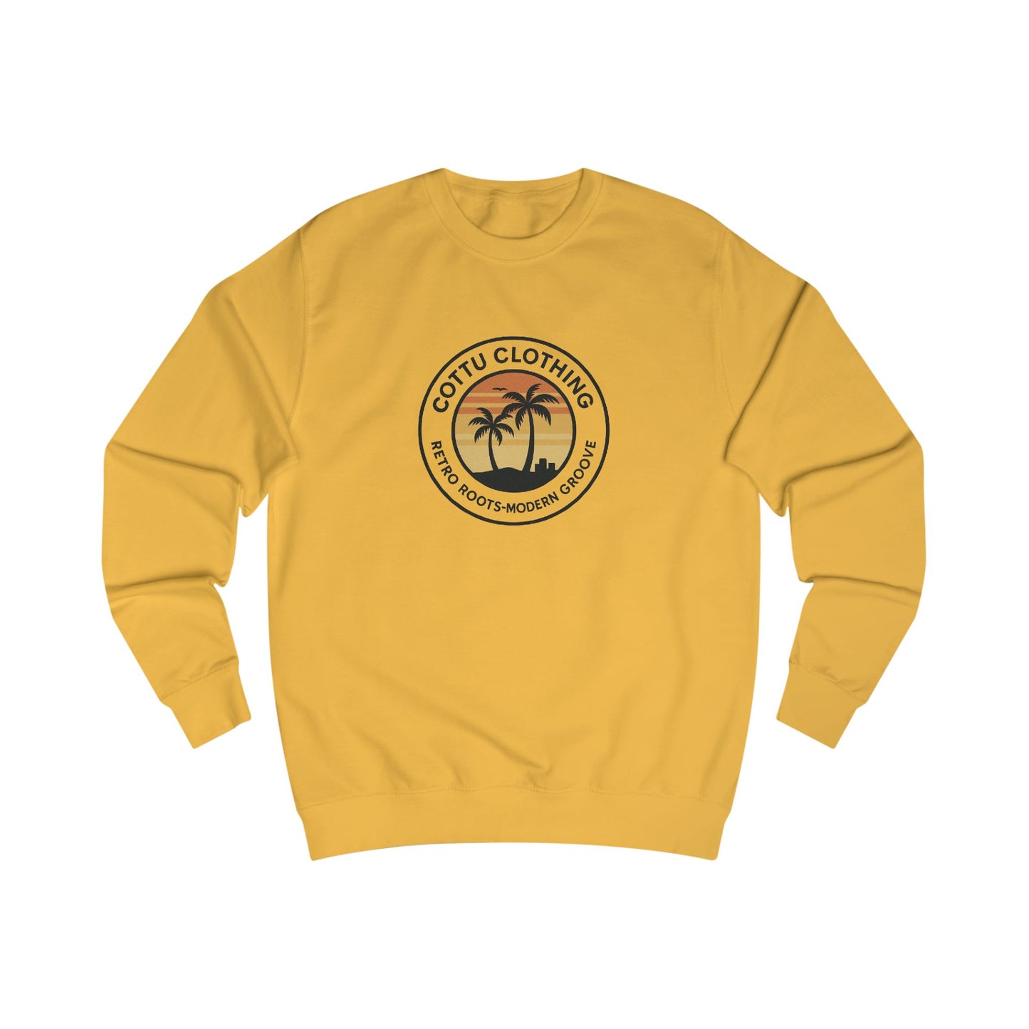 Cool and Warm Unisex Sweatshirt