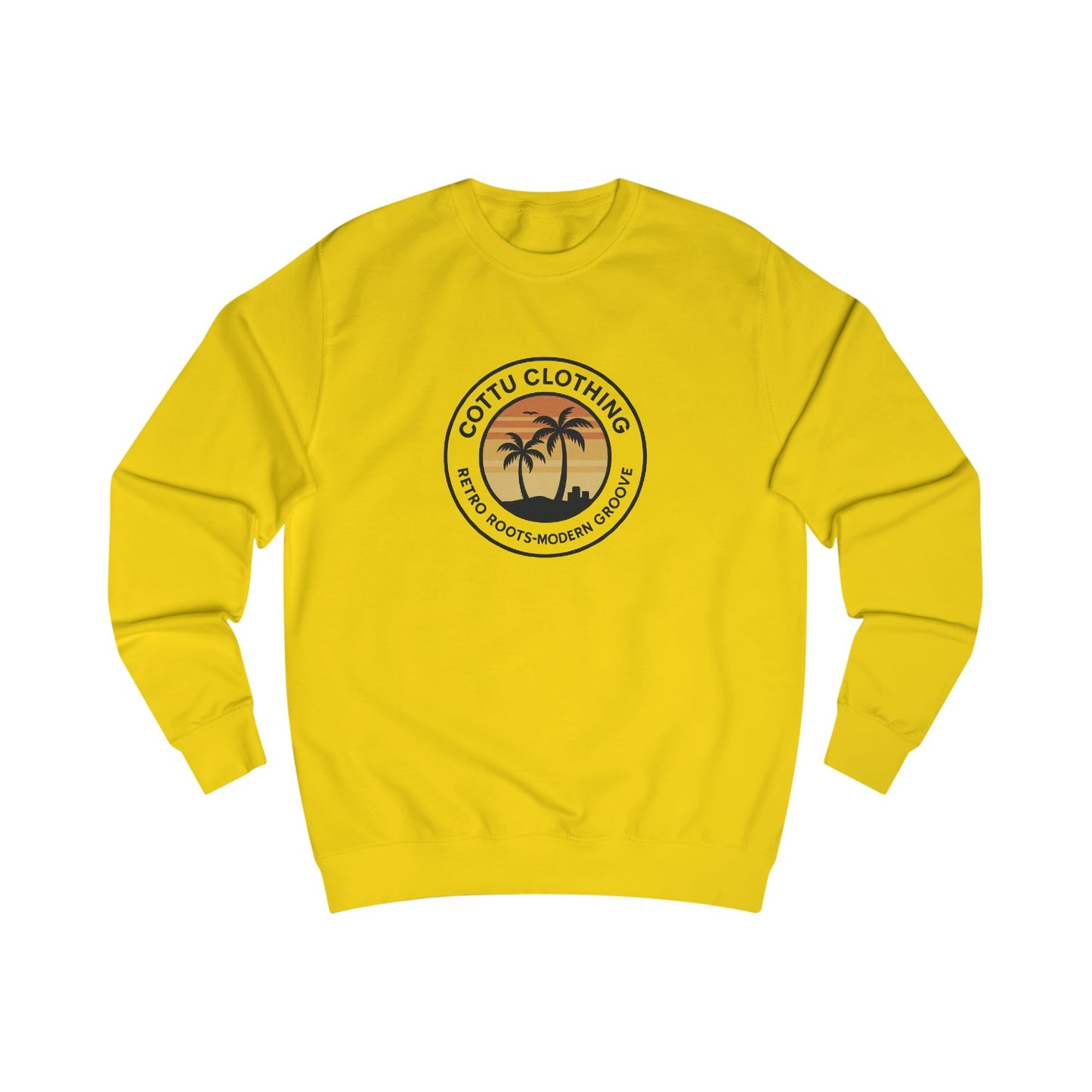 Cool and Warm Unisex Sweatshirt
