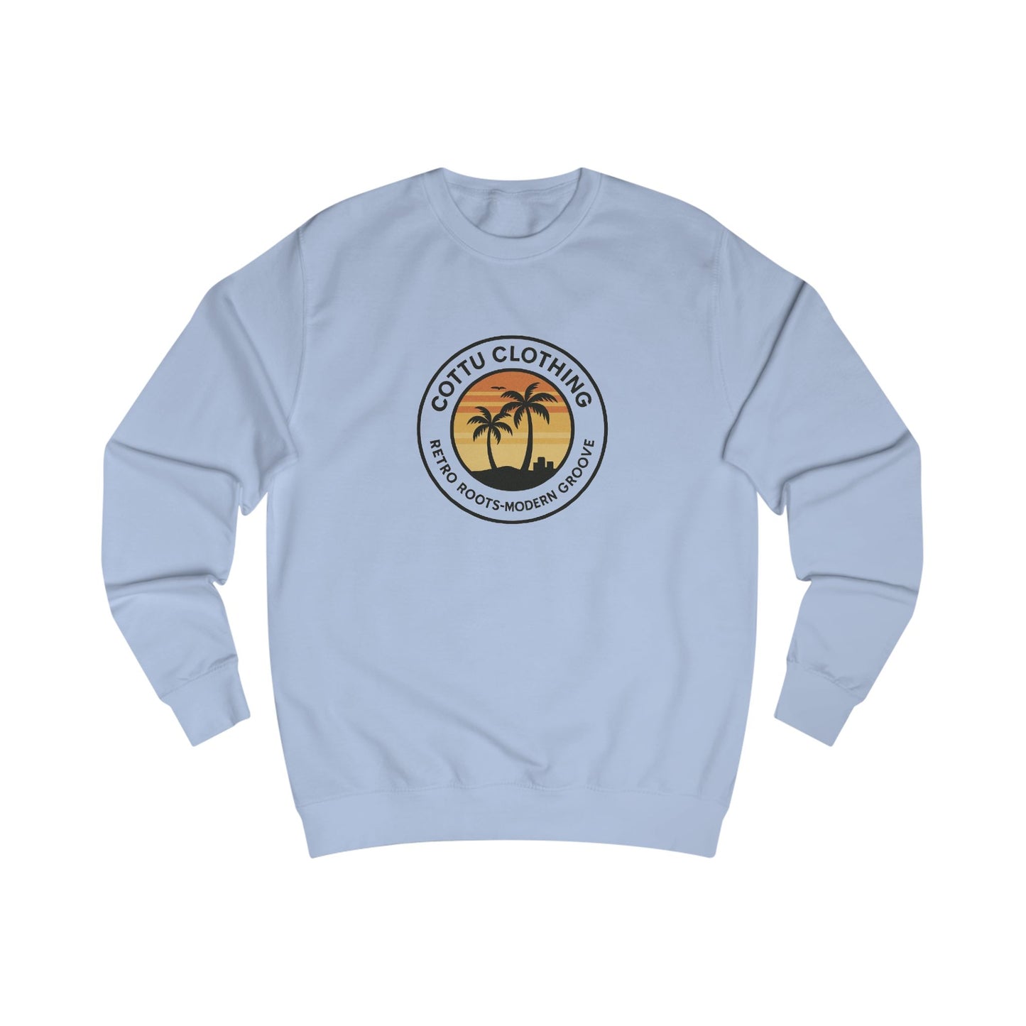 Cool and Warm Unisex Sweatshirt