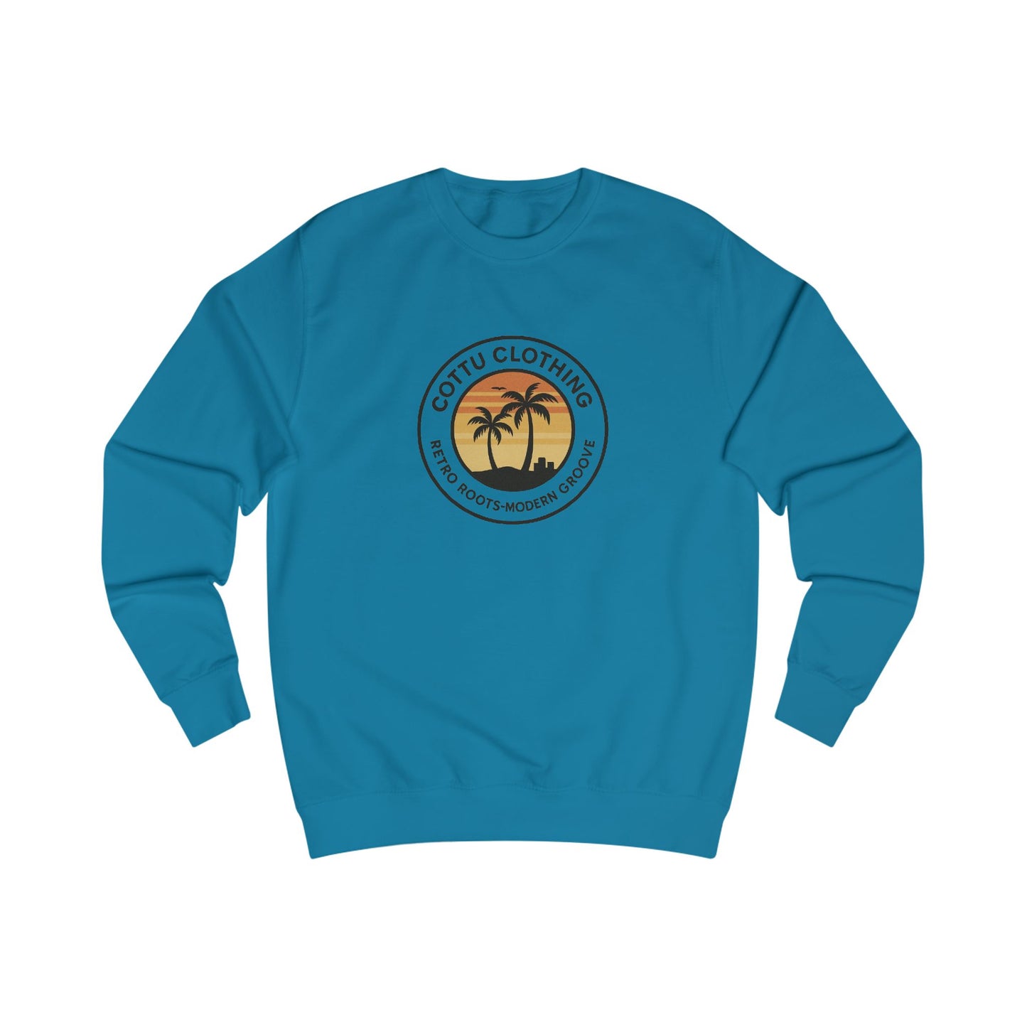 Cool and Warm Unisex Sweatshirt