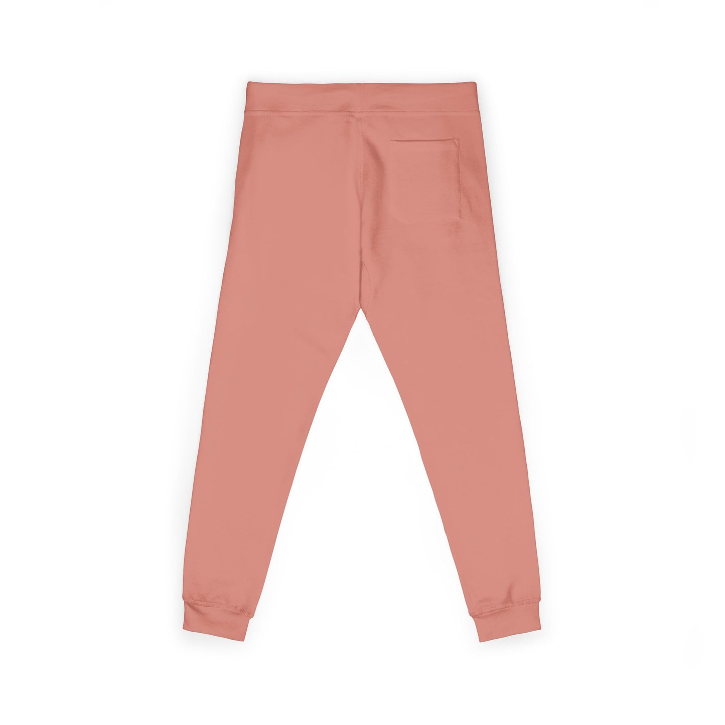 Fleece Sweatpants Retro Move-Modern Groove Embroidered