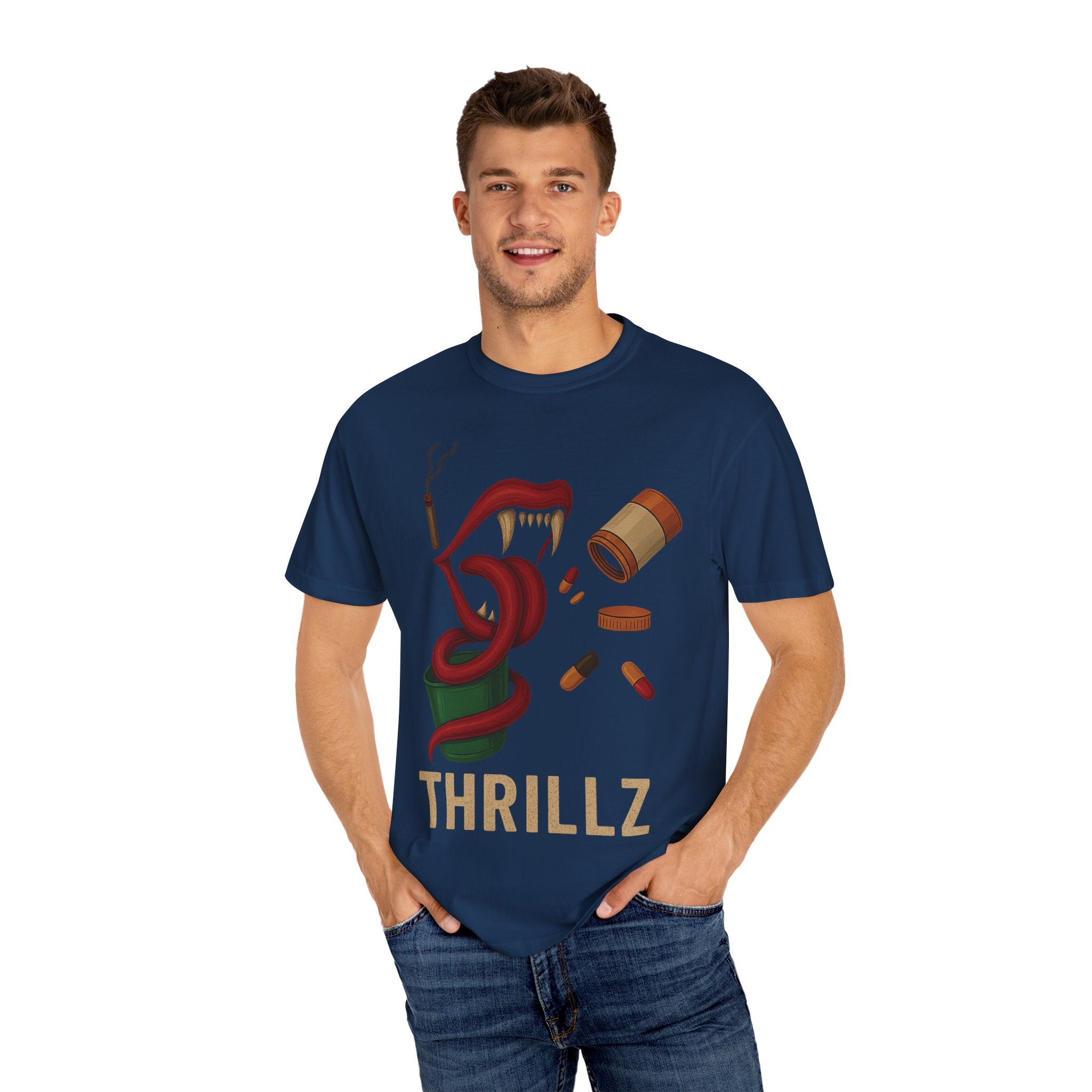 Thrillz Graphic T-Shirt