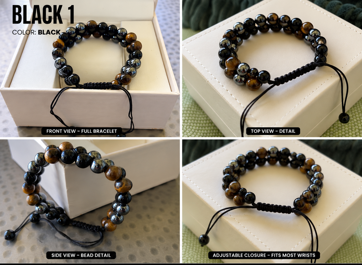 COTTU Heritage Bracelets