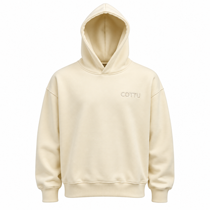 COTTU HERITAGE HOODIE