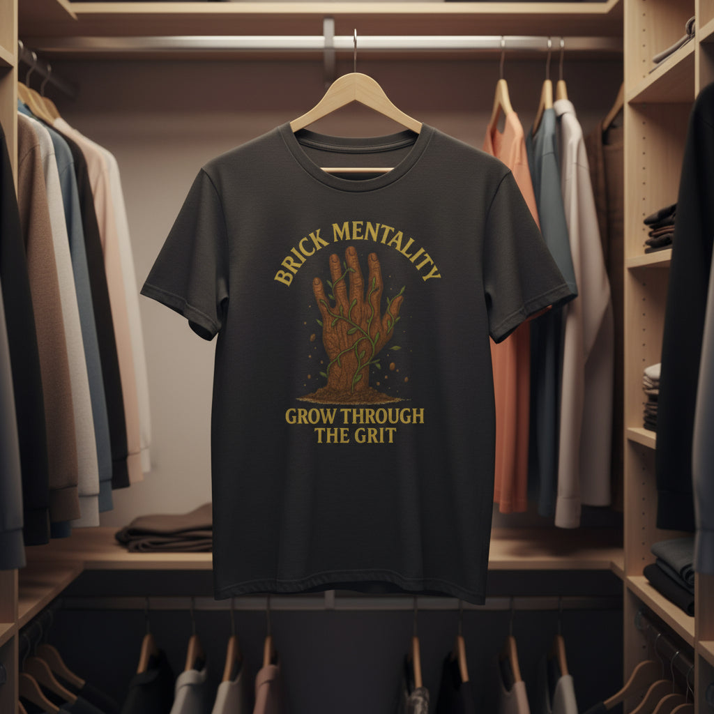 Survival Attitude T-Shirt