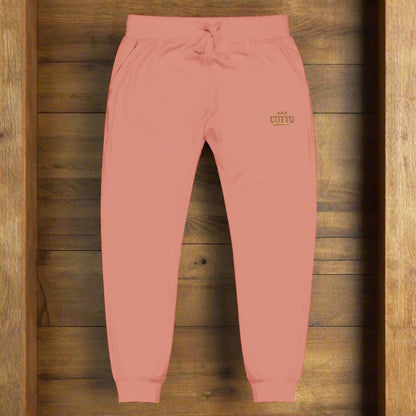 Modern Groove Embroidered