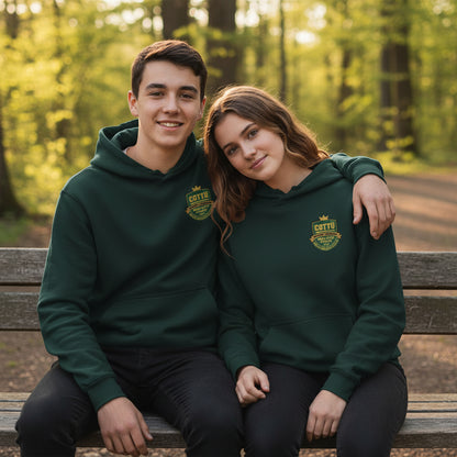 Cozy Floral Embroidered Relaxed Hoodie, Comfortable Sweatshirt, Gifts for Her, Casual Fashion, Spring Wardrobe Staple