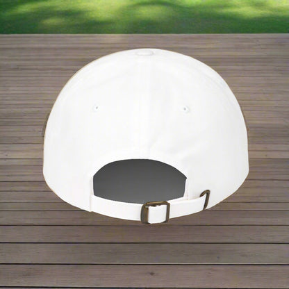 Life Lays Bricks Dad Cap