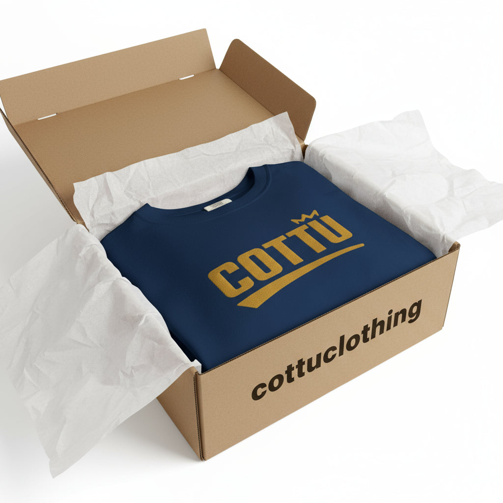 COTTU Inspirational Garment-Dyed T-Shirt, Unisex Motivational Tee, Perfect for Motivation, Gifts for Friends, Comfortable Everyday Wear