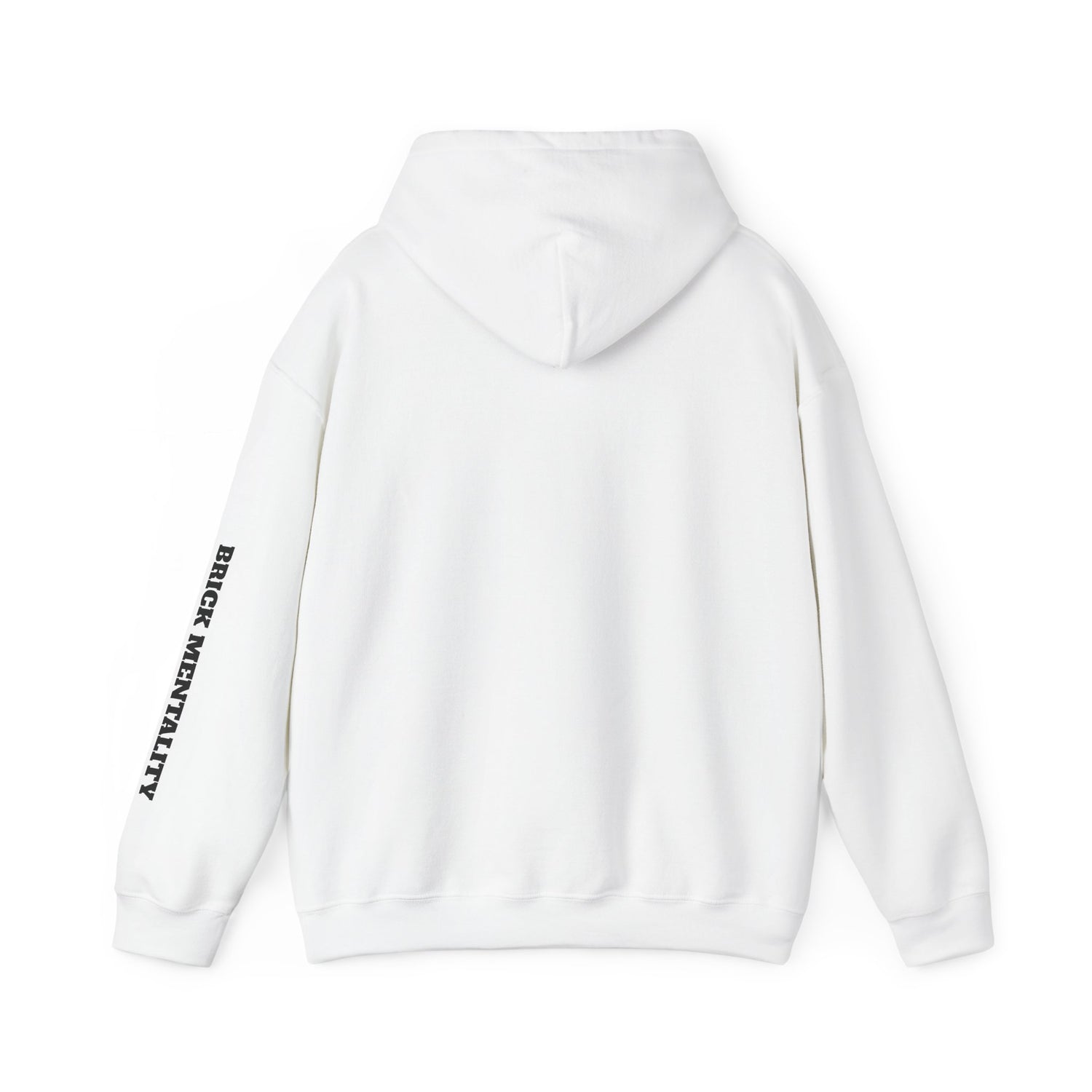 Life Lays Bricks Hoodie