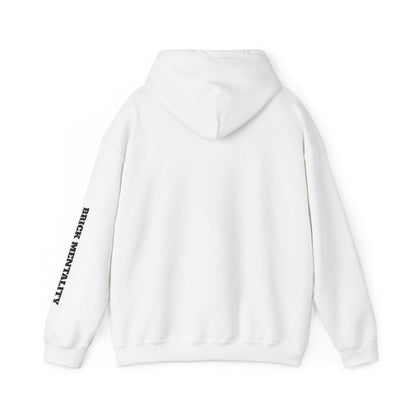 Life Lays Bricks Hoodie