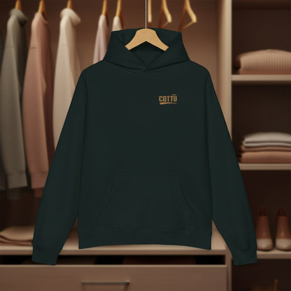 Cottu Relaxed Hoodie