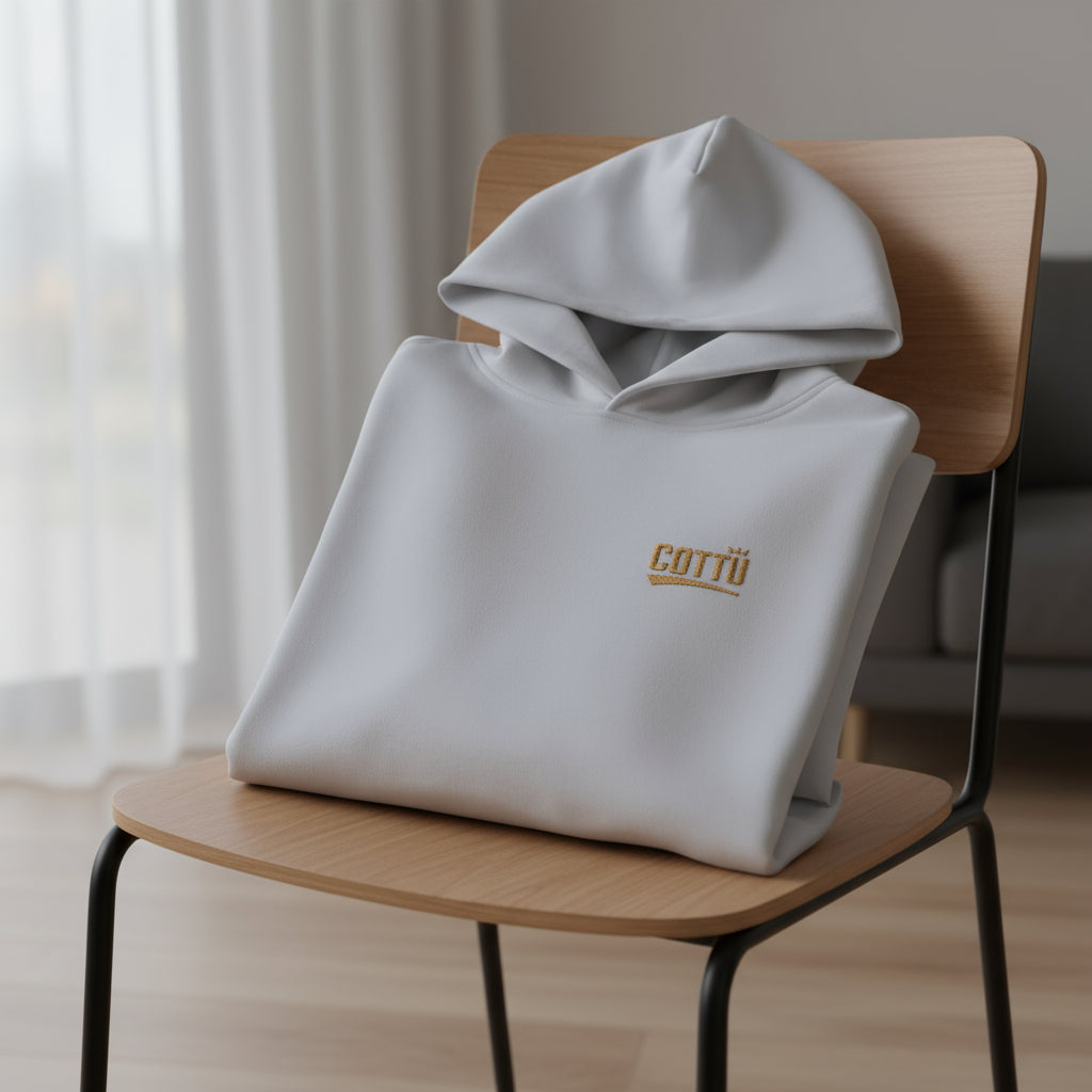 Cottu Relaxed Hoodie
