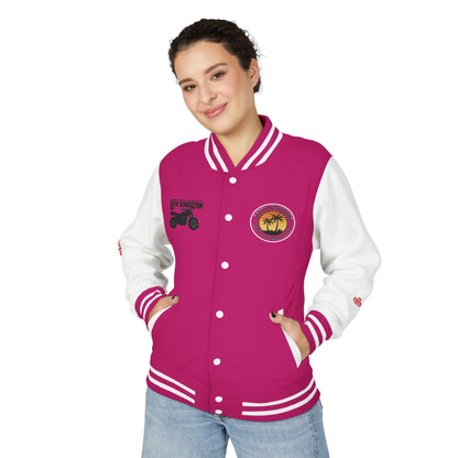 Letterman Jacket.