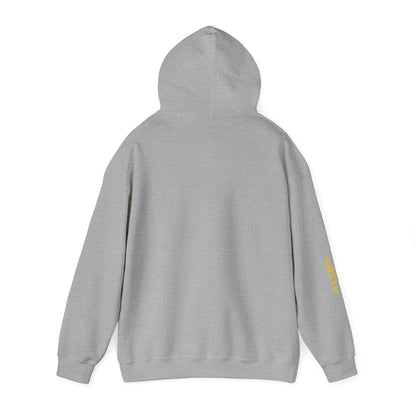Unisex Heavy Hooded Sweatshirt