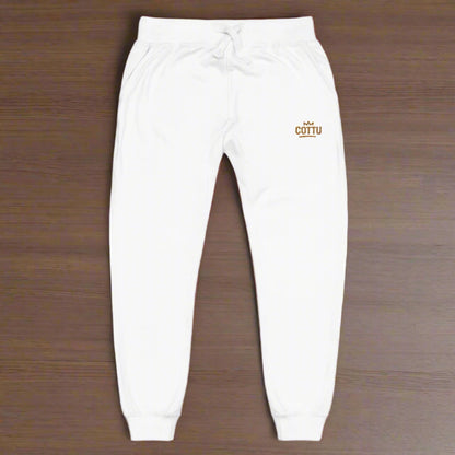 Modern Groove Embroidered