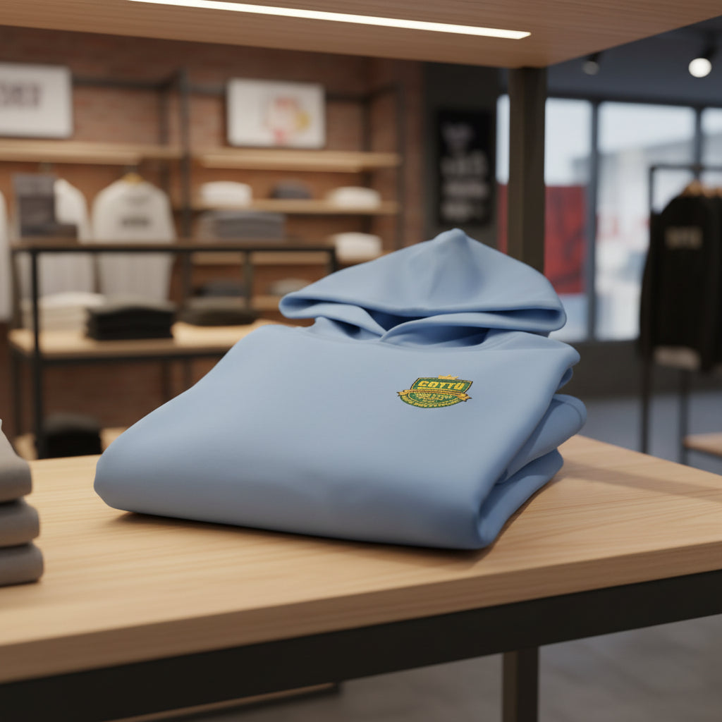 Cozy Floral Embroidered Relaxed Hoodie, Comfortable Sweatshirt, Gifts for Her, Casual Fashion, Spring Wardrobe Staple