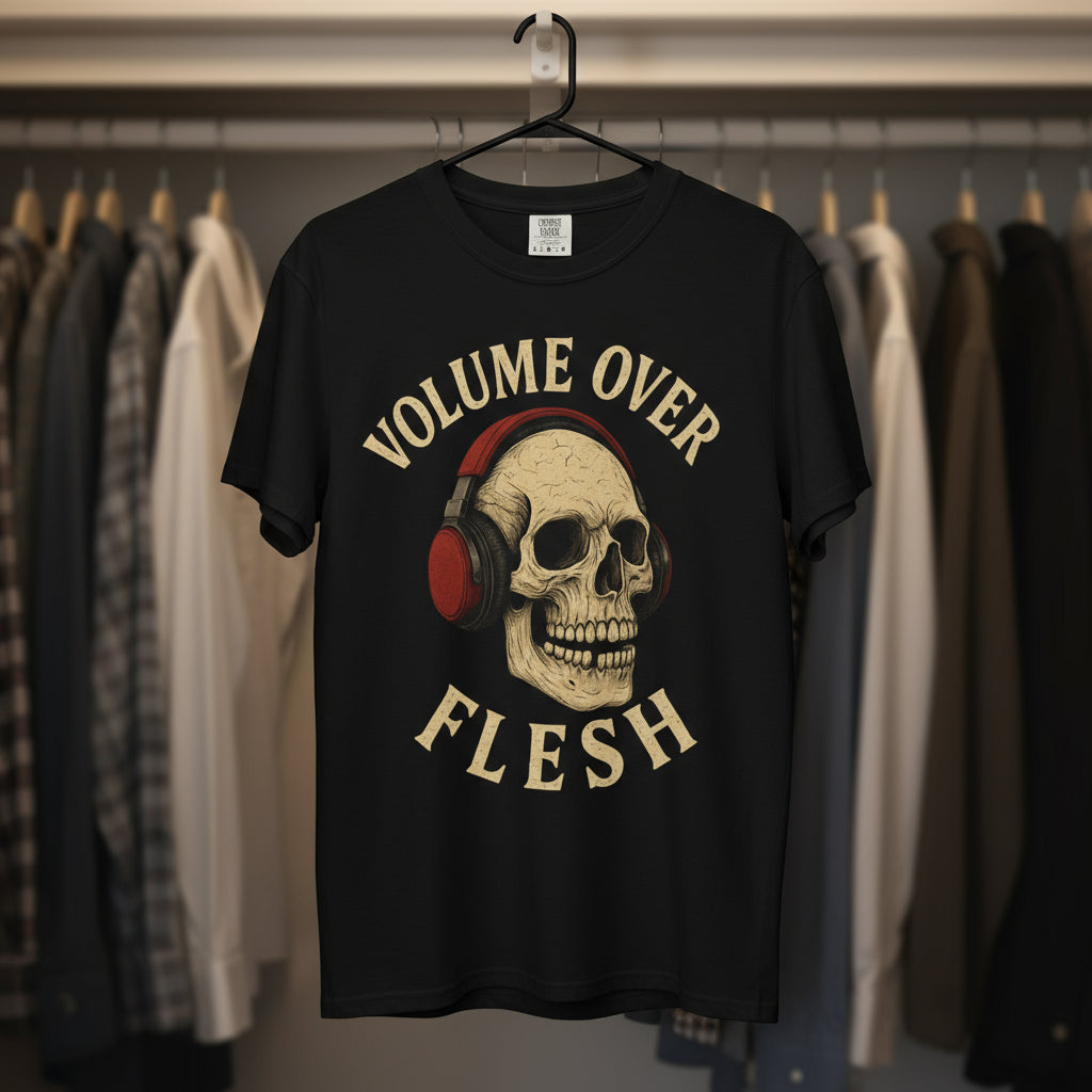 Garment-Dyed T-shirt