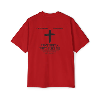 Christian Graphic Tee — "Jesus Loves You But I&