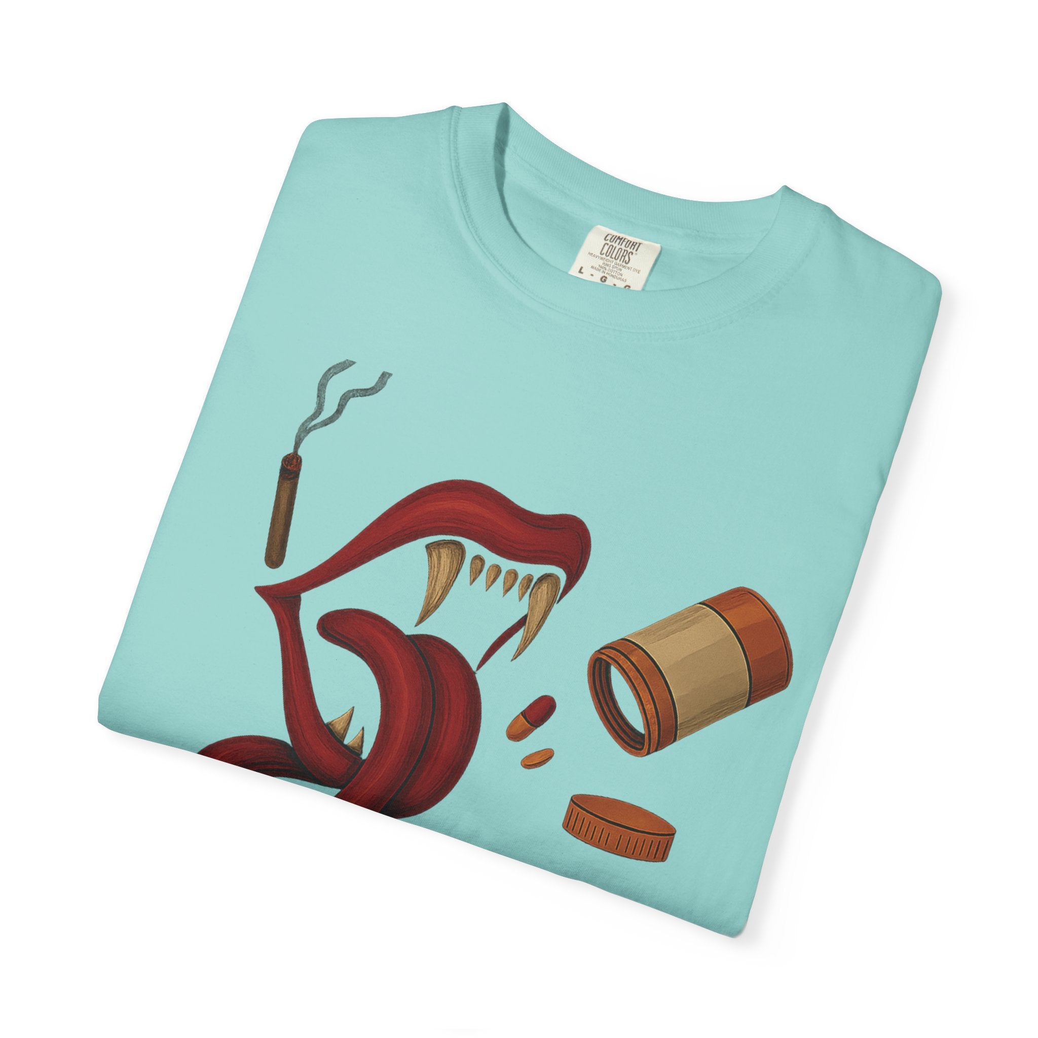 Thrillz Graphic T-Shirt