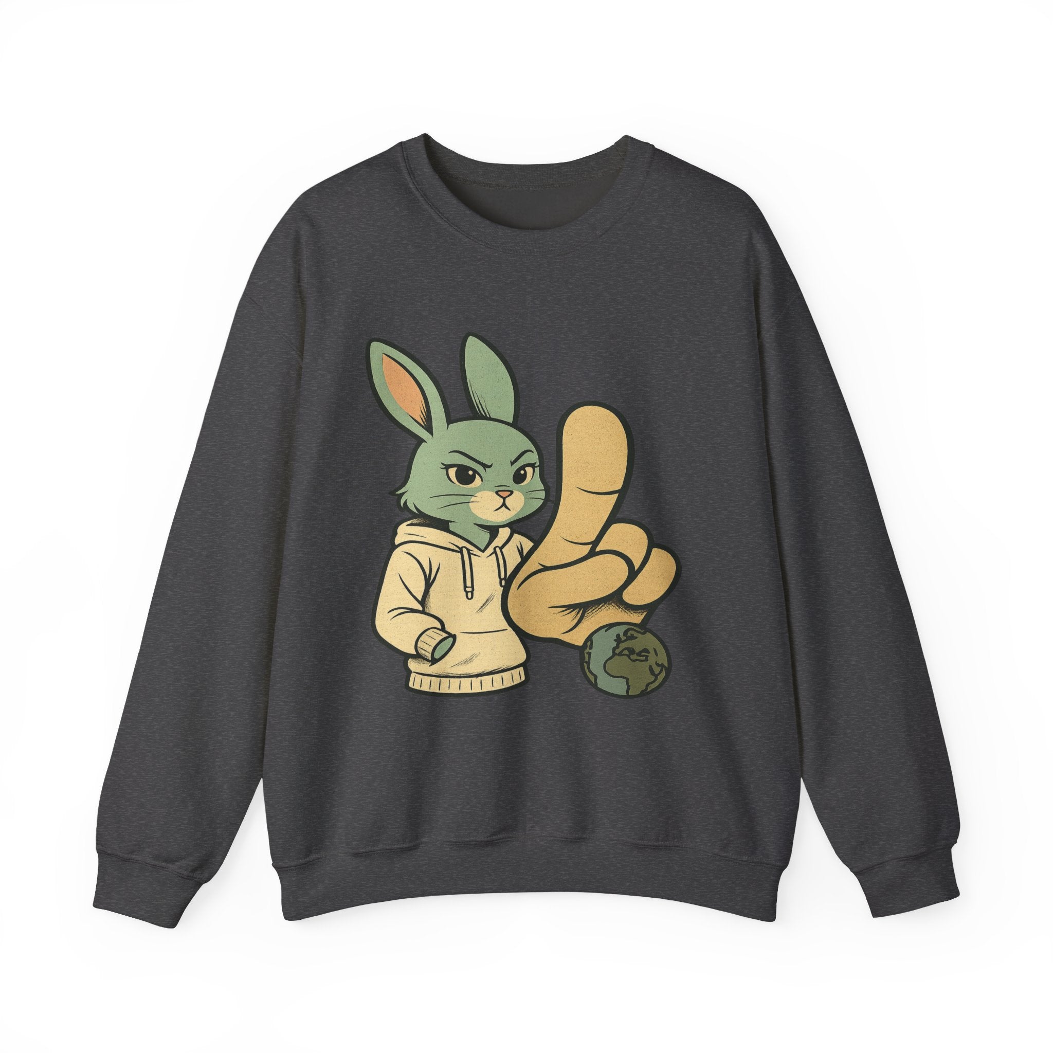 Warm and Cute Sweatshirt