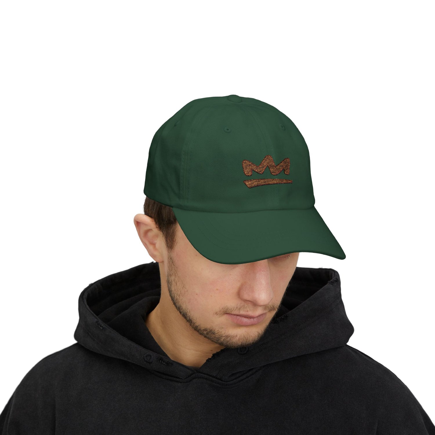 Cotton Dad Cap