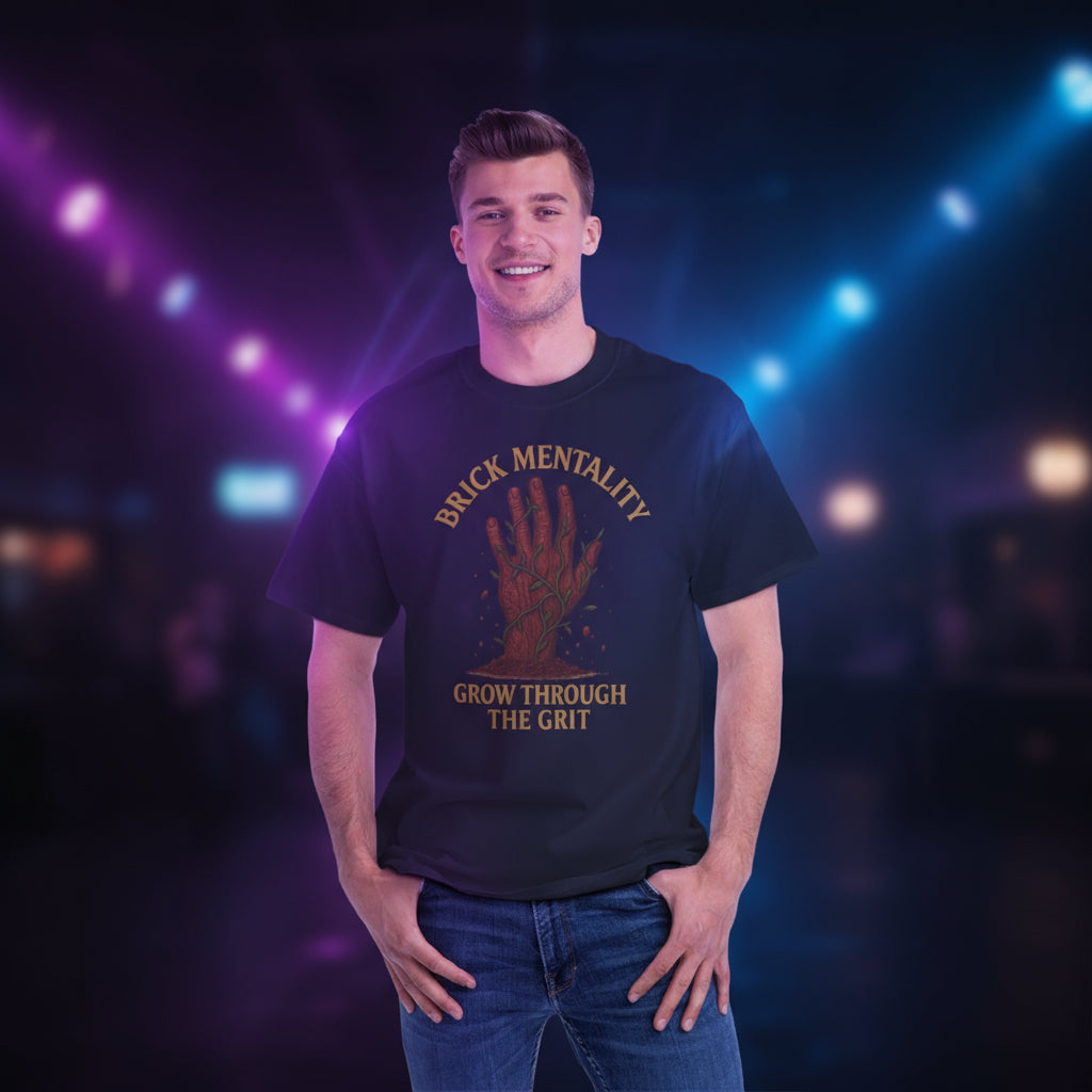 Survival Attitude T-Shirt