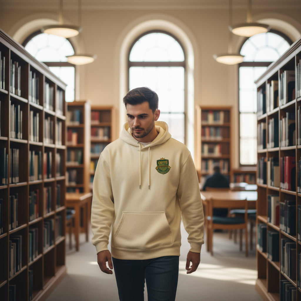 Cozy Floral Embroidered Relaxed Hoodie, Comfortable Sweatshirt, Gifts for Her, Casual Fashion, Spring Wardrobe Staple