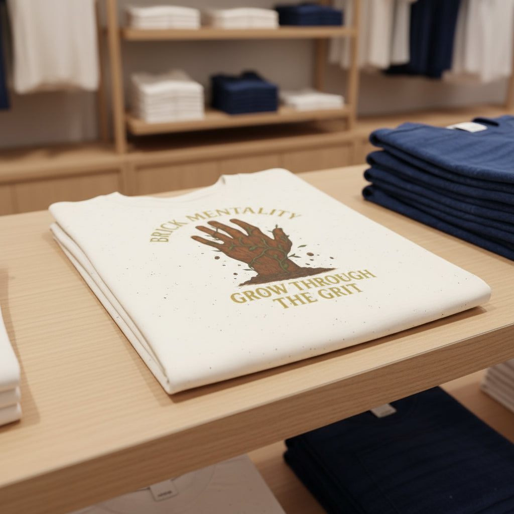 Survival Attitude T-Shirt