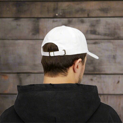 Life Lays Bricks Dad Cap