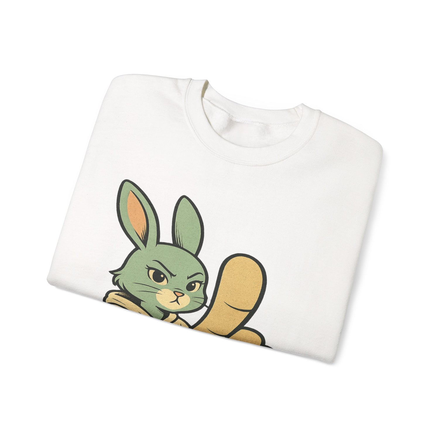 Warm and Cute Sweatshirt