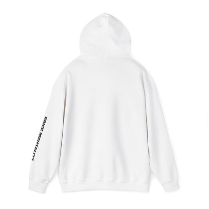 Life Lays Bricks Hoodie