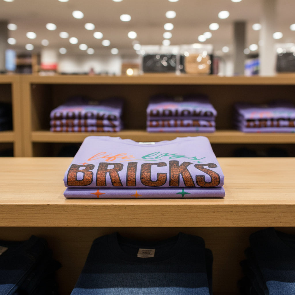 Garment-Dyed T-shirt