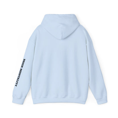 Life Lays Bricks Hoodie