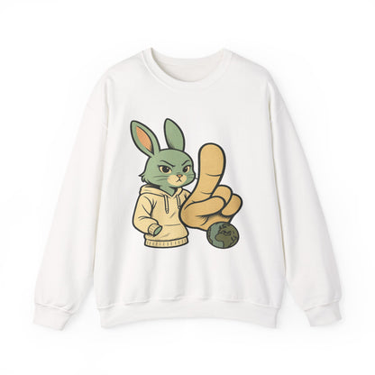 Warm and Cute Sweatshirt