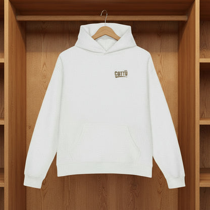 Cottu Relaxed Hoodie