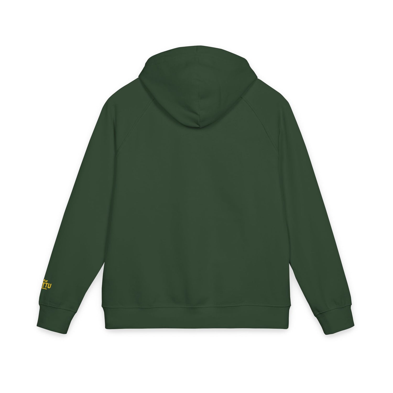 Raglan Hoodie - Chilling with the Love of Your Life