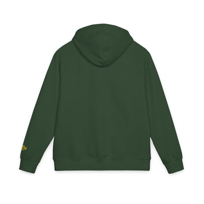Raglan Hoodie - Chilling with the Love of Your Life