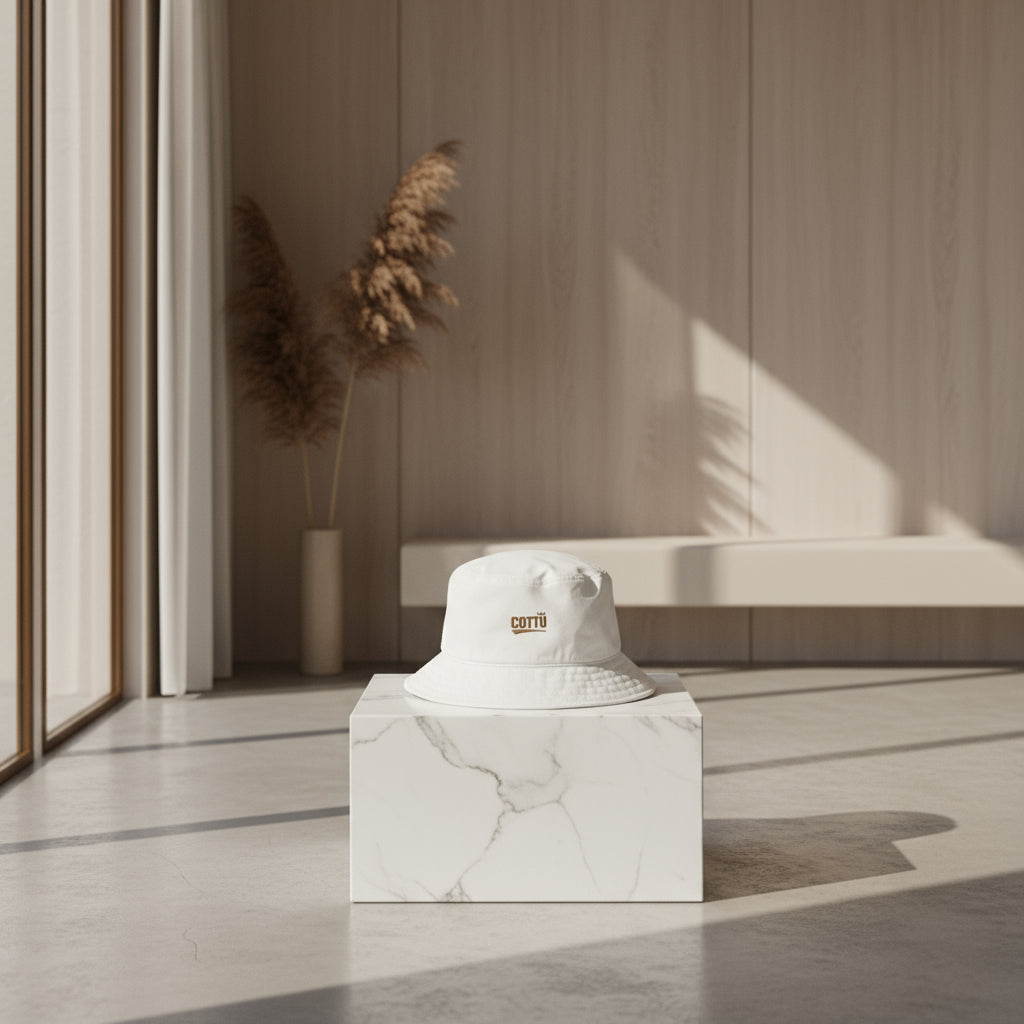 Bucket Hat (Embroidery)