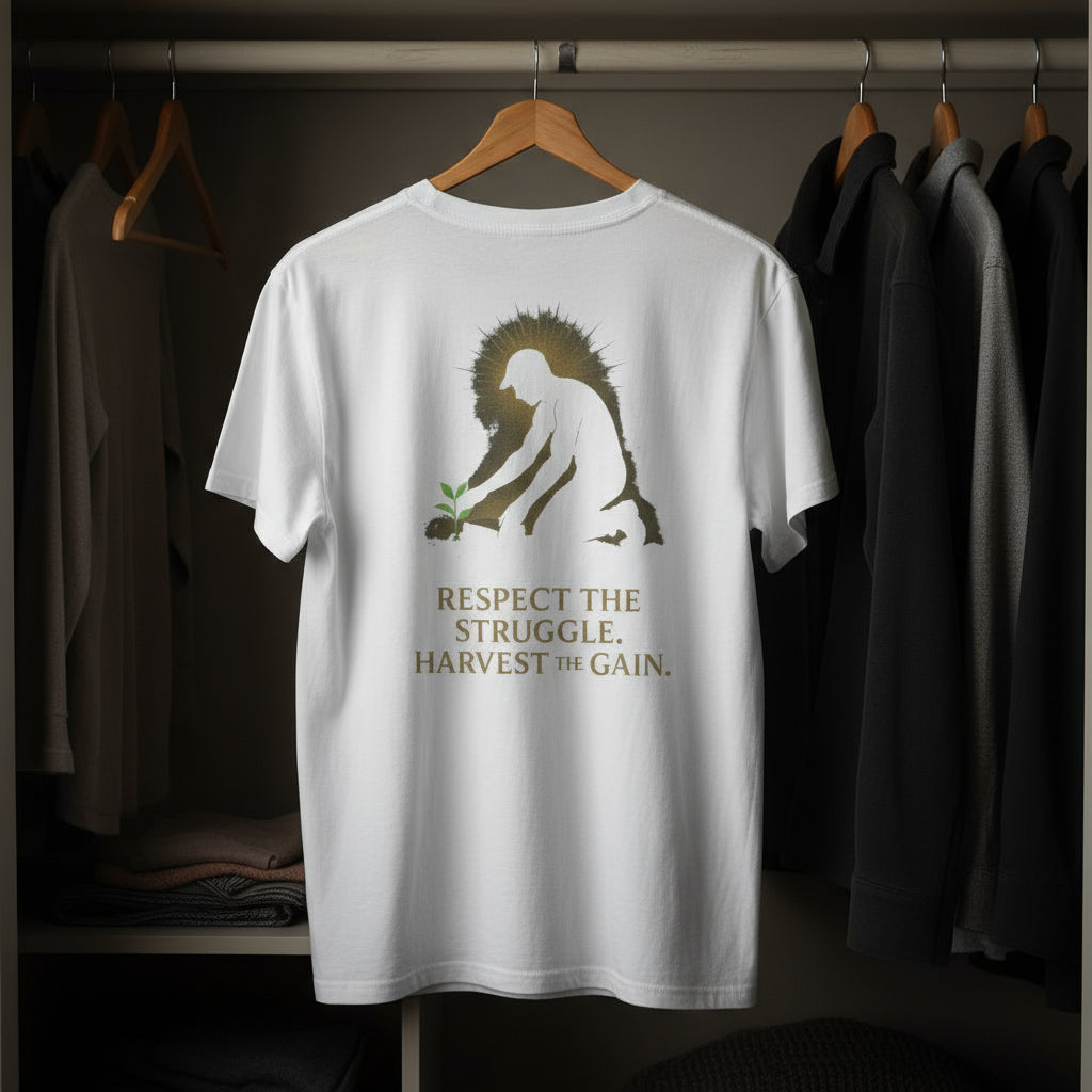 Survival Attitude T-Shirt