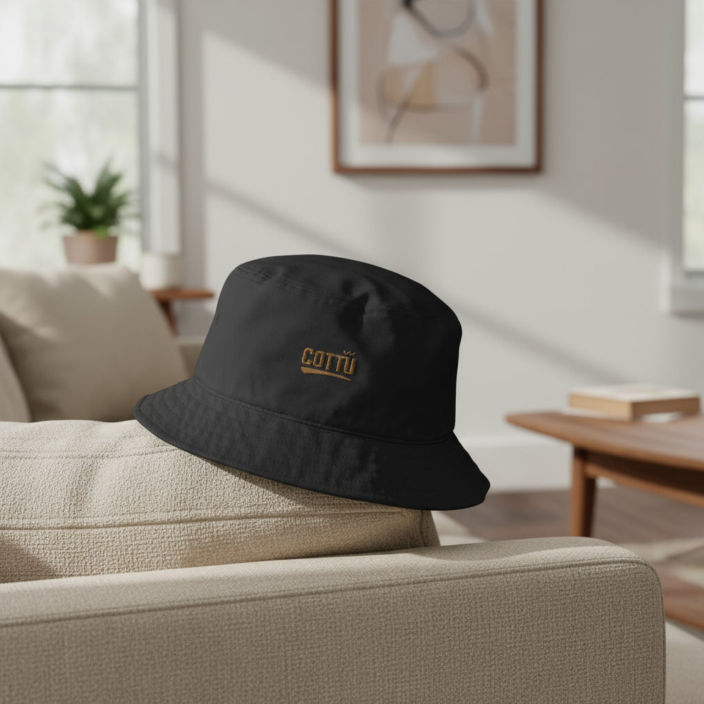 Bucket Hat (Embroidery)