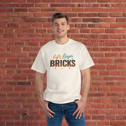 Life Lays Bricks T-Shirt
