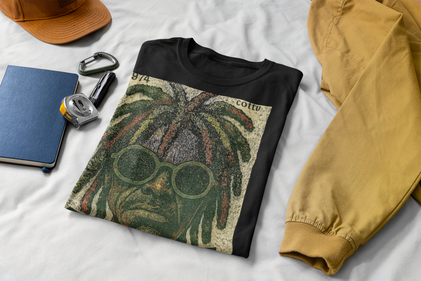 Meditation Vibes T-shirt