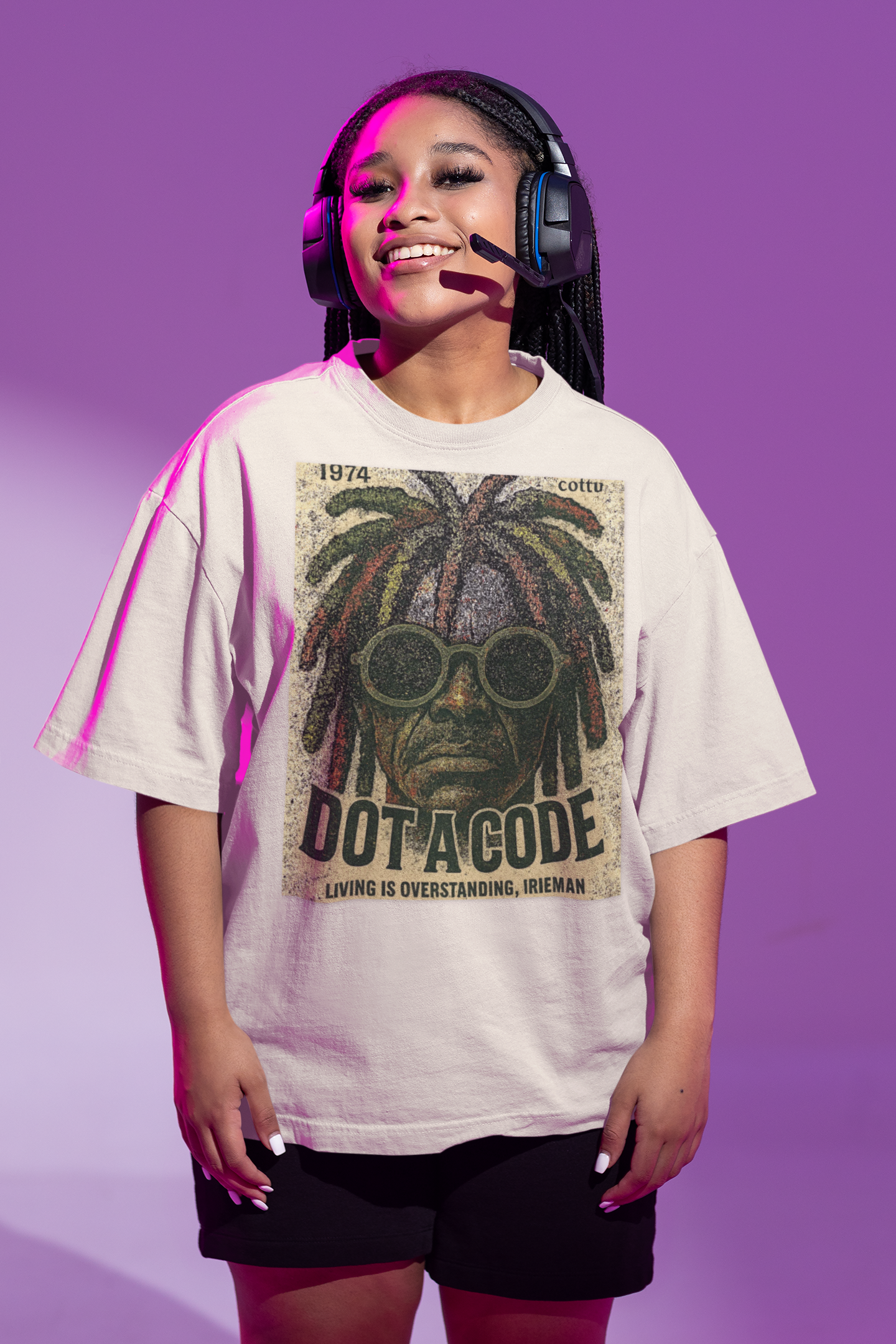 Meditation Vibes T-shirt
