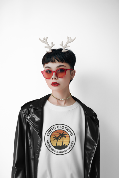 Cool and Warm Unisex Sweatshirt