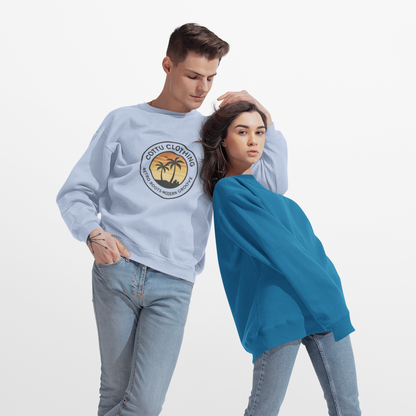 Cool and Warm Unisex Sweatshirt