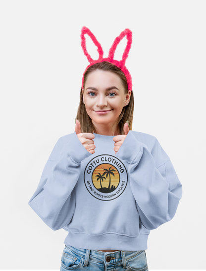 Cool and Warm Unisex Sweatshirt