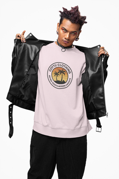 Cool and Warm Unisex Sweatshirt